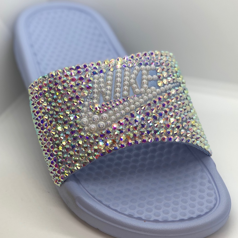 Nike Custom Slides Various sizes available